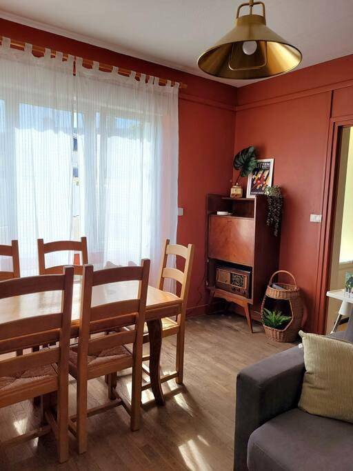Location de vacances pour 6 personnes, avec jardin à Quinéville - 3