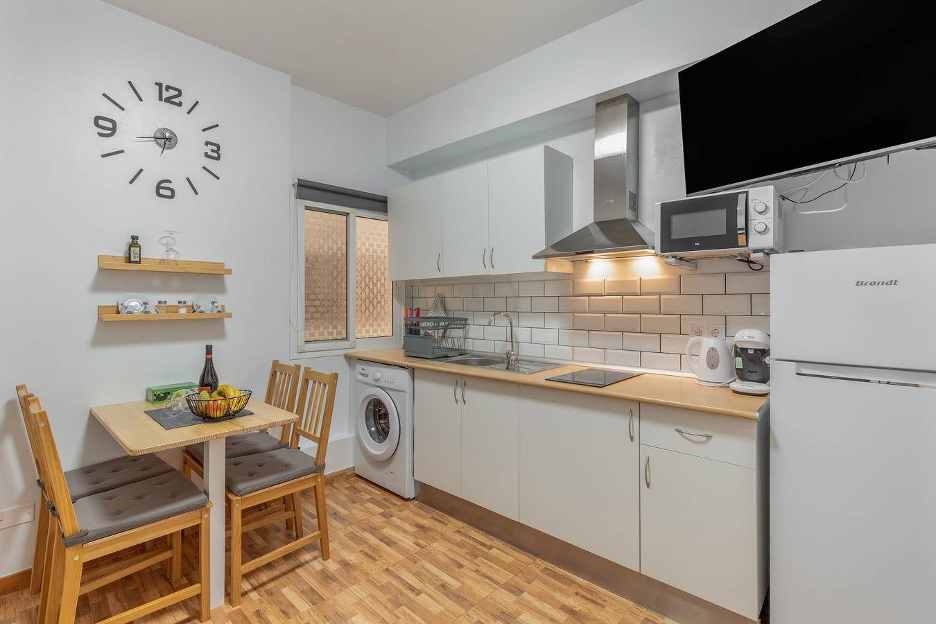 Apartamento entero, Vacaciones 'Las Sirenas Ii' con Wi-Fi y aire acondicionado in Sardina del Norte, Gran Canaria Norte