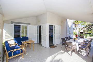 Villa in Alcúdia, Mallorca Norden für 10 