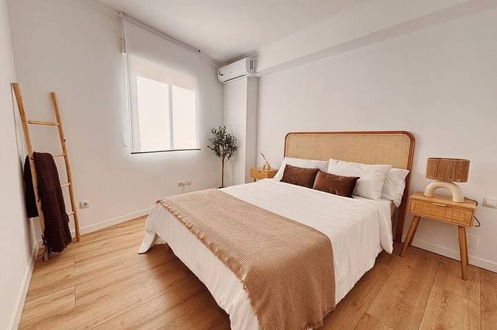 Appartamento intero, Boho House · Beach 1 min · Full Refurbished Apt · 3 bedrooms in Playa La Bajadilla, Roquetas de Mar