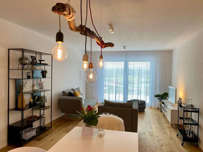 Ganze Wohnung, Blickinsgruen in Friedrichshafen, Region Bodensee-Oberschwaben