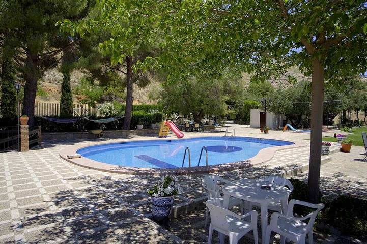Accommodation La Guitarra Andaluza in Loja, Granada Provinz