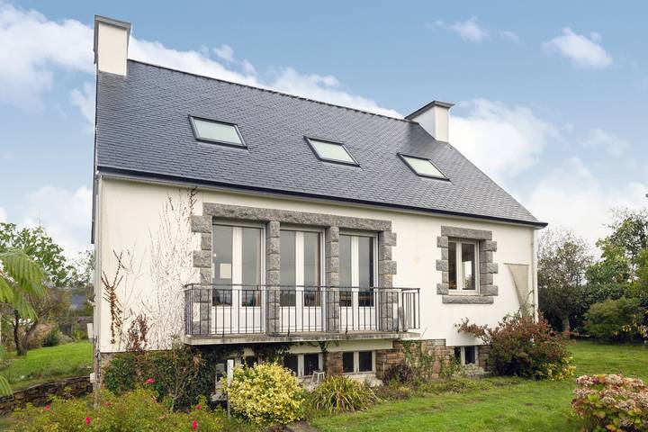 Location de vacances pour 8 personnes, avec jardin à Trégunc - 2