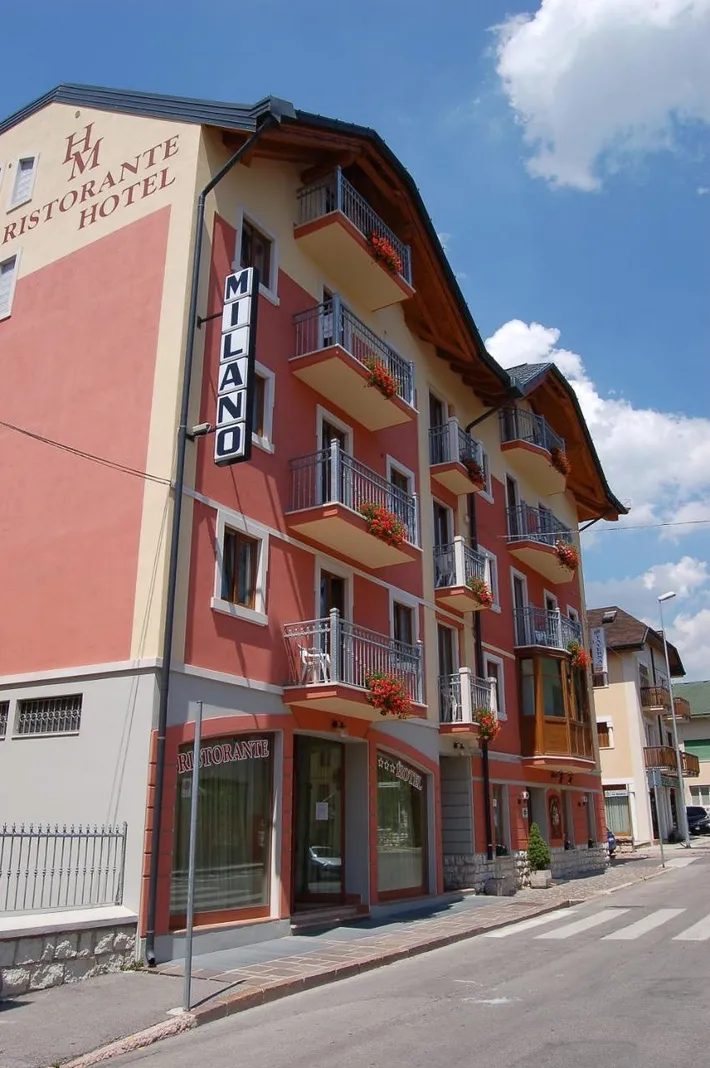 Hôtel pour 2 personnes, avec sauna et terrasse - 1