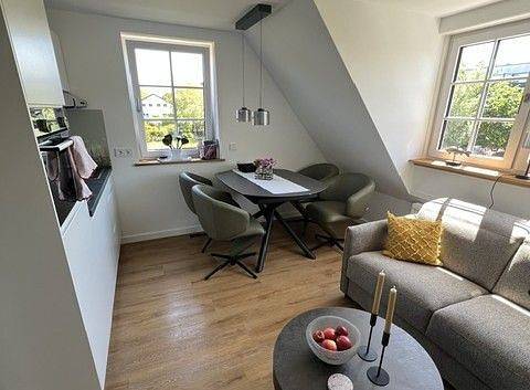 Ferienwohnung für 3 Personen, mit Garten - 1
