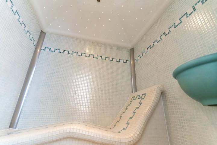 Hôtel pour 5 personnes, avec jardin ainsi que sauna et vue, animaux acceptés à Comune di Saint-Rhémy-en-Bosses - 4