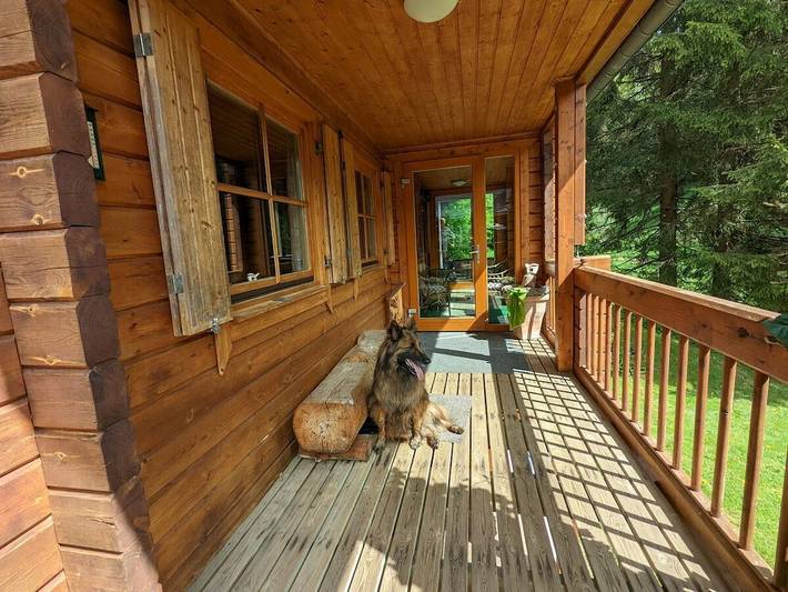 Ferienhaus Fehrengrund in Fehrenbach, Masserberg