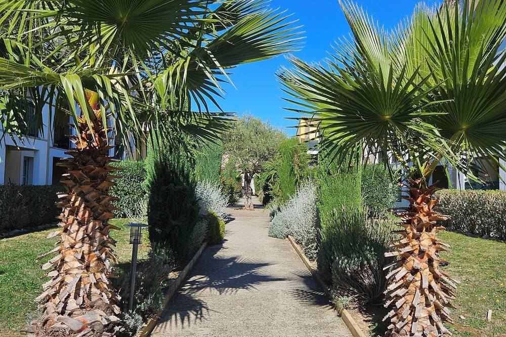 Appartement entier, Les Capucins Cité Médiévale à 15 min – Piscine & Parking Privé in Carcassonne, Région de Carcassonne