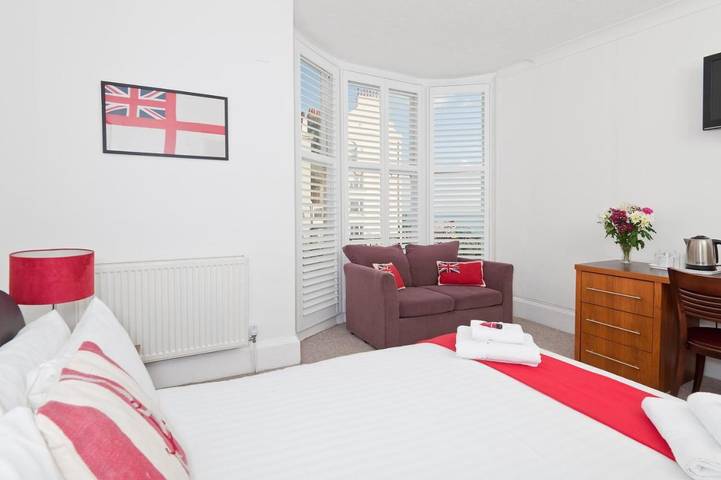 Maison d’hôte pour 5 personnes à Brighton - 2