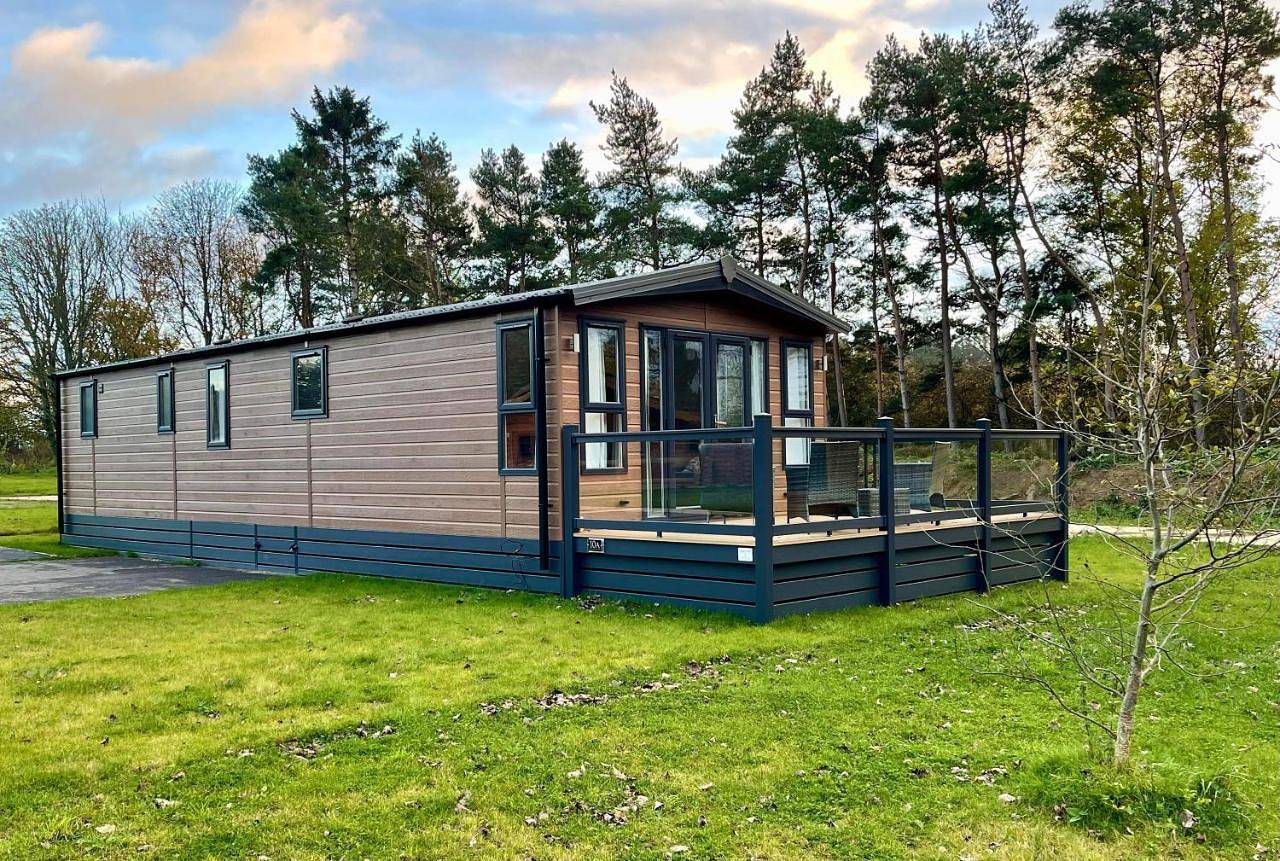 Lone Star Lodge in Northumberland