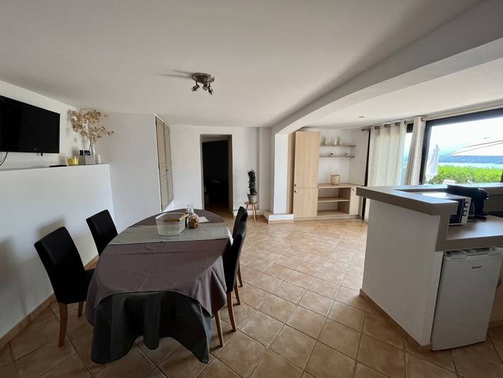 Gîte pour 4 personnes, avec jardin et terrasse à Propriano - 4