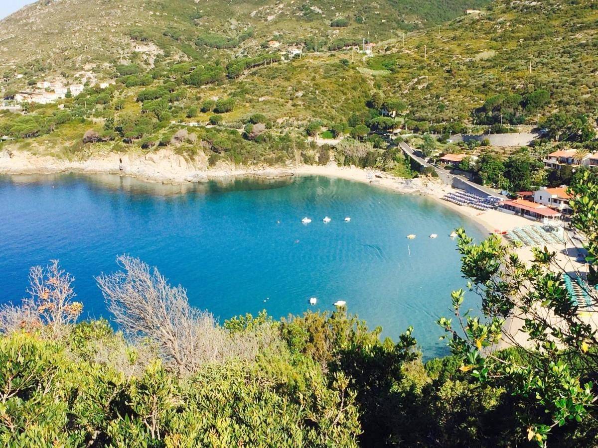 Standard Triple Room in Spiaggia di Cavoli (Campo nell'Elba), Toskanischer Archipel