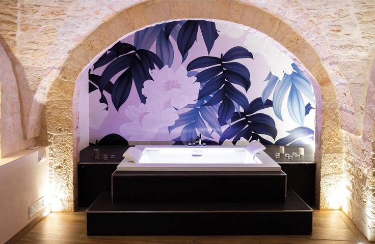 B&b per 2 persone, con idromassaggio a Turi