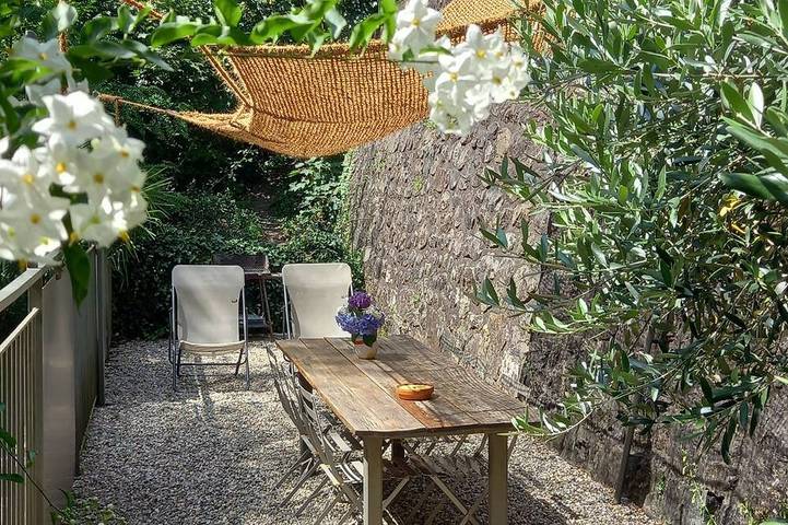 Ferienhaus für 6 Personen, mit Garten - 1