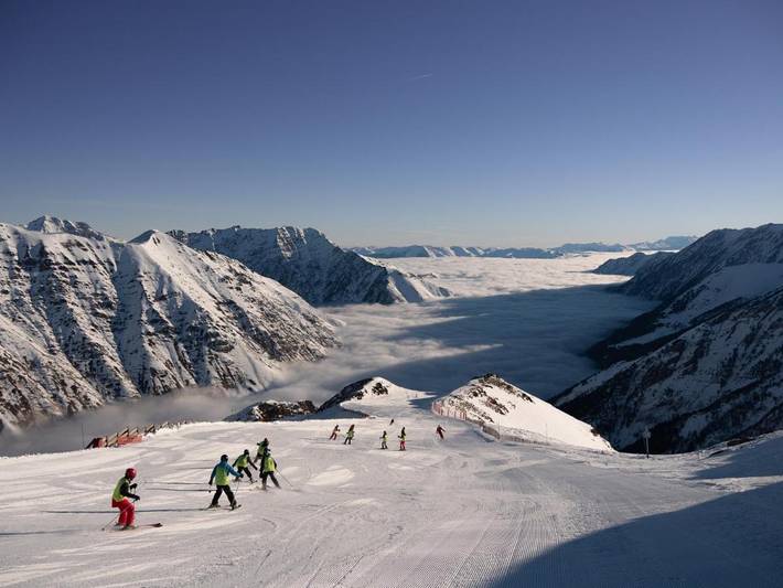 Hôtel pour 4 personnes, avec terrasse dans Station de Piau Engaly - 2