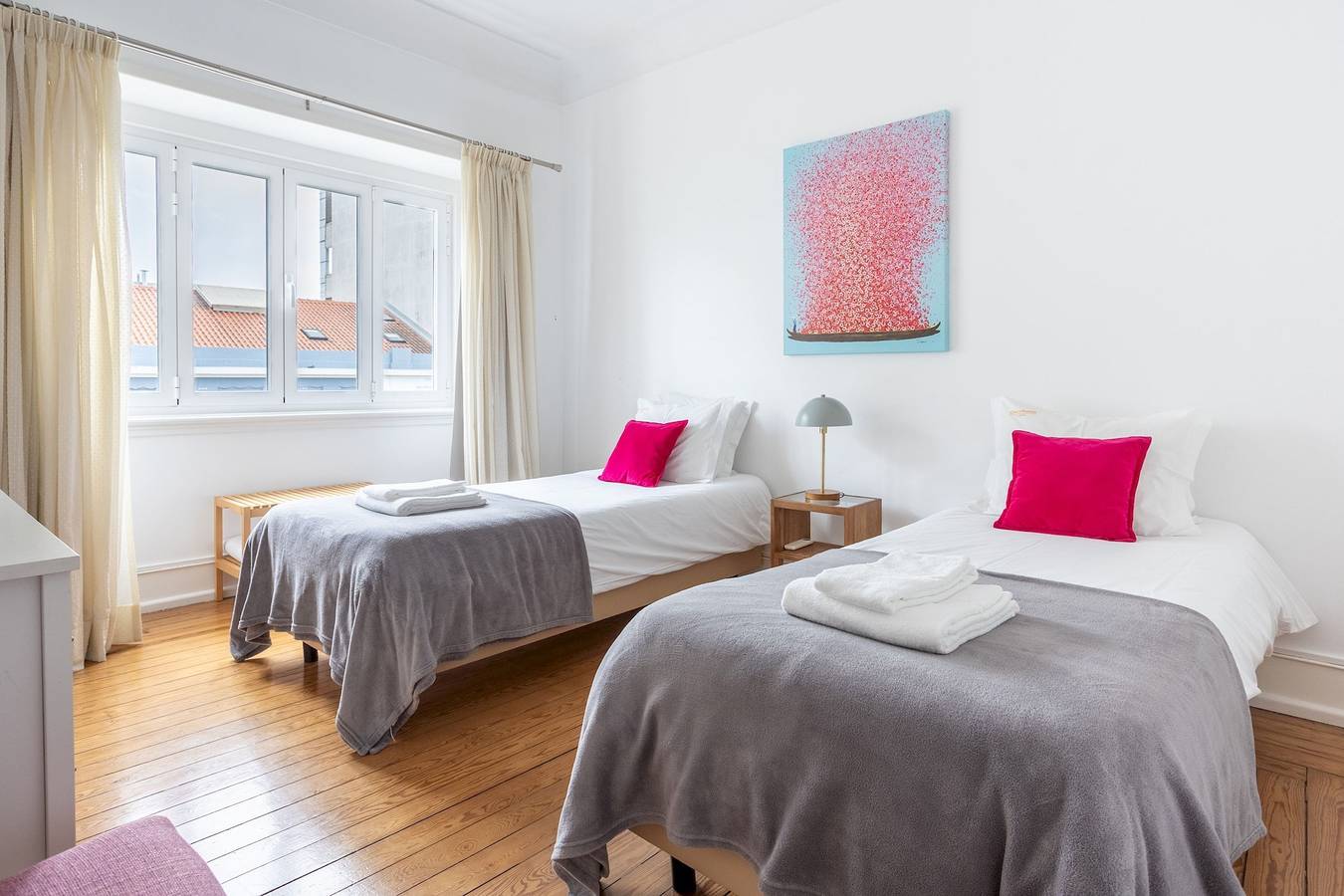 Apartamento entero, Casa da Avenida Iv in Lisboa in Lisboa, Costa de Lisboa
