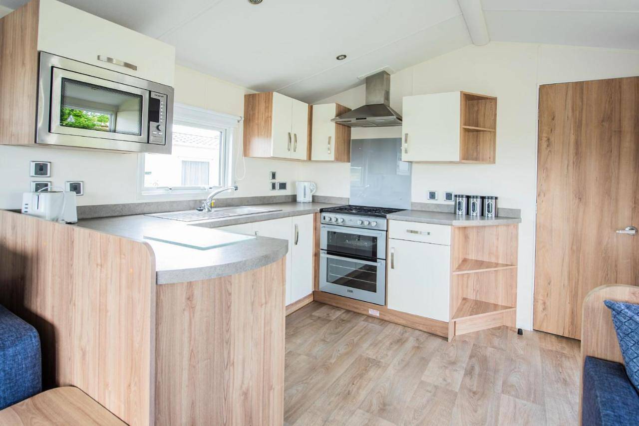 Silver Caravan in Combe Martin, Exmoor