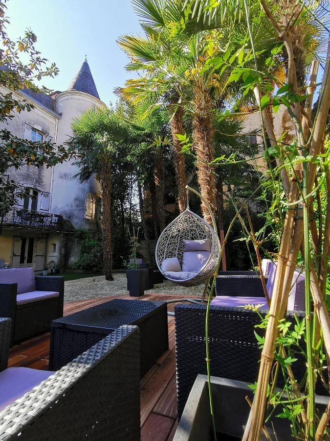 Standard Single Room in Roquefort, Landes