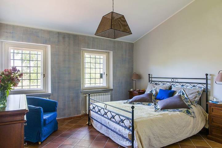 Villa pour 13 personnes, avec jardin, animaux acceptés à Rome - 3