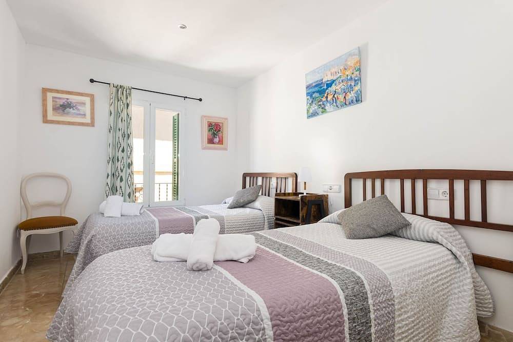 Entire apartment, Youhouse Ca Na Mosseta, cozy apartment for 2-3 guests in Porreres, South Majorca