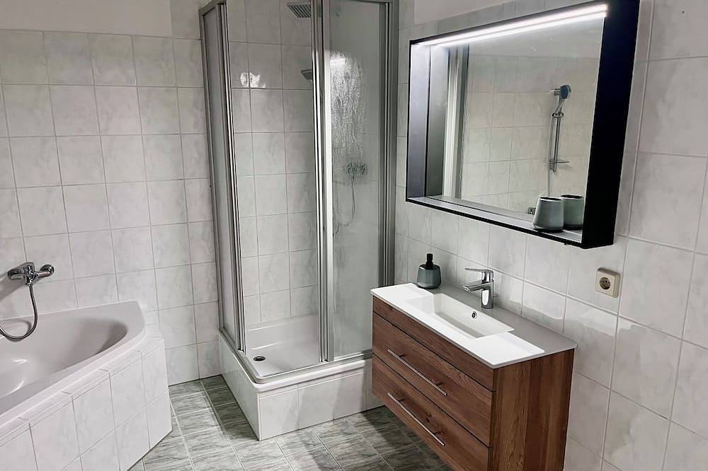 Ganze Wohnung, Modernes Apartment in Grimma in Grimma, Leipzig und Umgebung