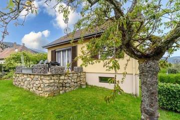 Gîte pour 4 personnes, avec jardin à Metzeral