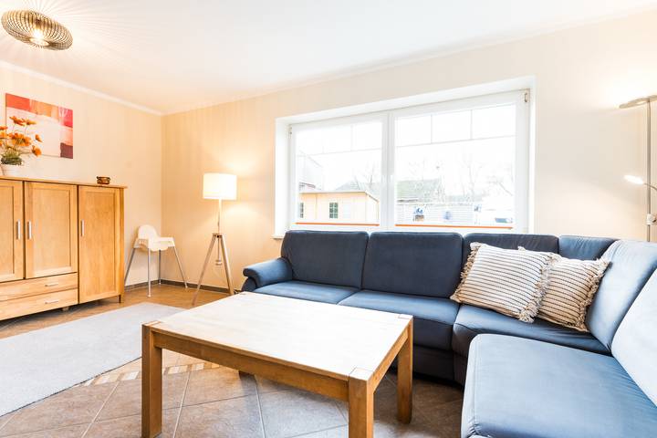 Ferienhaus für 6 Personen, mit Garten und Sauna sowie Terrasse an der Ostsee - 3