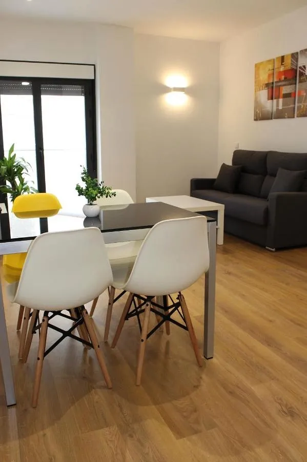 Apartamento de vacaciones para 4 personas, con terraza - 1