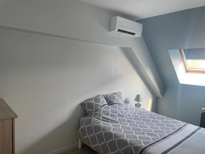 Gîte pour 6 personnes à Diou - 2