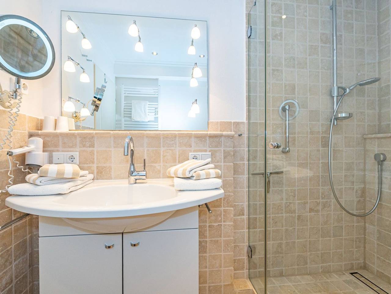 Ganze Ferienwohnung, Wiking, App 305 - Wiking, App 305 in Westerland, Sylt (Gemeinde)