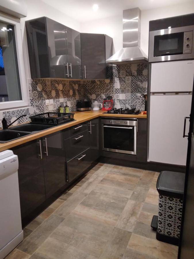 Location de vacances pour 4 personnes, avec jardin et jacuzzi, animaux acceptés à Foissac - 4