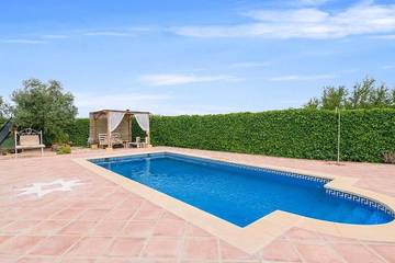 view of accommodation