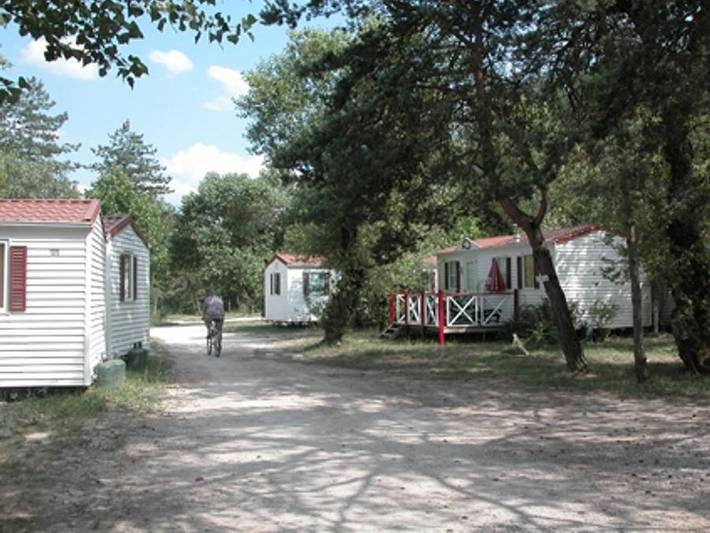 Camping pour 4 personnes dans la Drôme - 2
