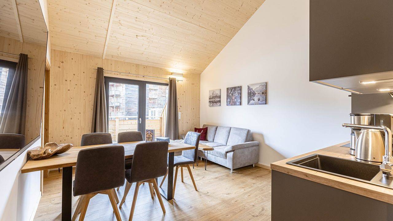 Ganze Ferienwohnung, Ferienwohnung für 6 Personen (65 m²) in Oberwölz in Oberwölz, Westliche Obersteiermark