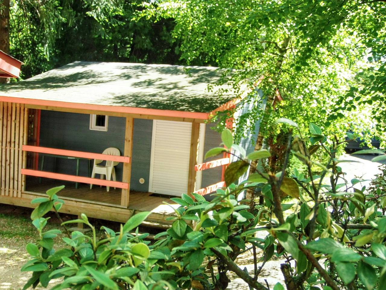 Charmantes Chalet in Saint-Jean-du-Gard in Saint-Jean-du-Gard, Cevennen