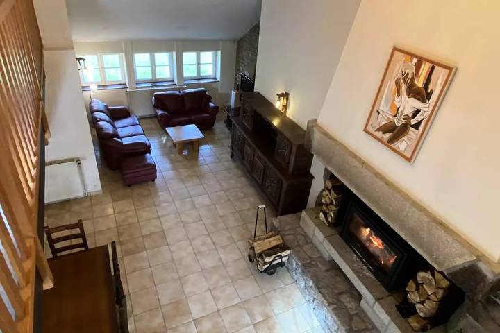 Chalet para 6 personas, con jardín - 1