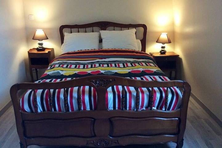 Gîte pour 8 personnes à Saint-Donat - 4