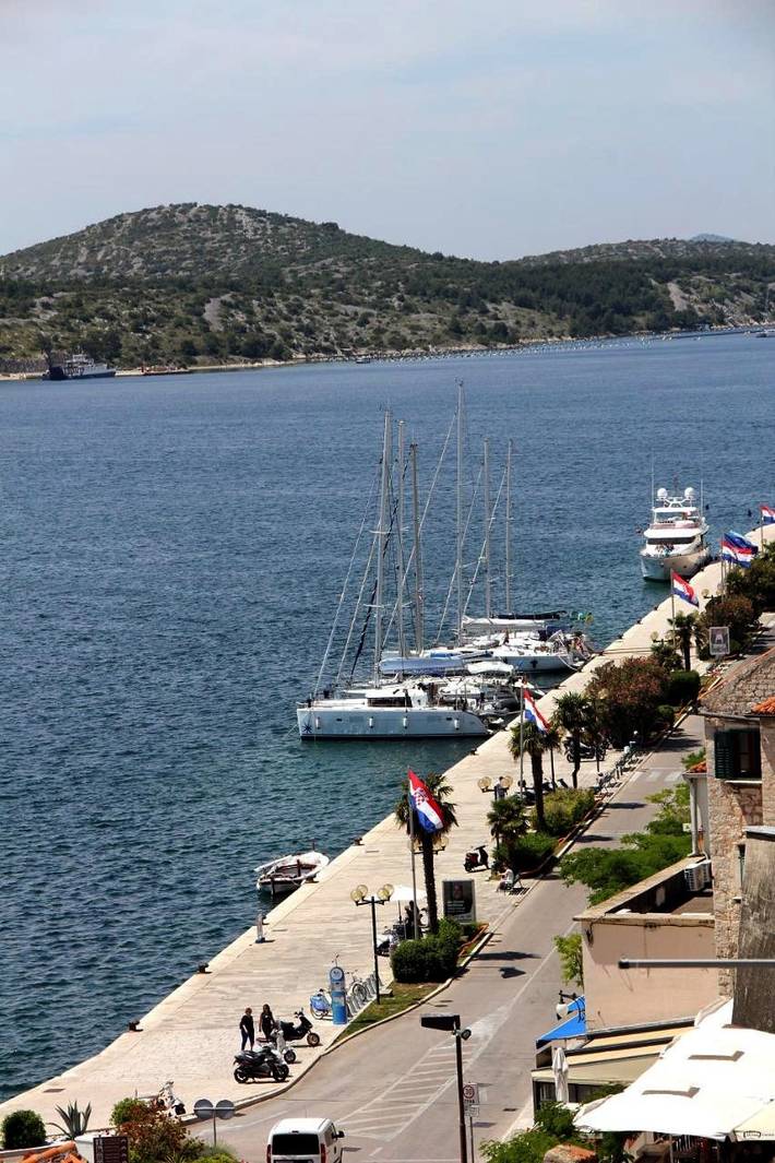 Ferienwohnung für 4 Personen, mit Ausblick und Balkon - 1