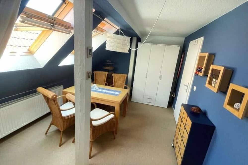 Entire apartment, Clason vacation apartment with sea view in Drei Kaiserbäder, Heringsdorf