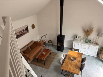 Maison De Vacances pour 5 Personnes dans Le Minihic-sur-Rance, Région de Saint-Malo, Photo 2