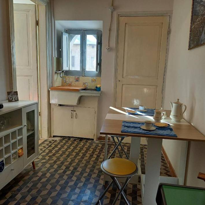 Location de vacances pour 3 personnes, avec vue à Scanno - 4