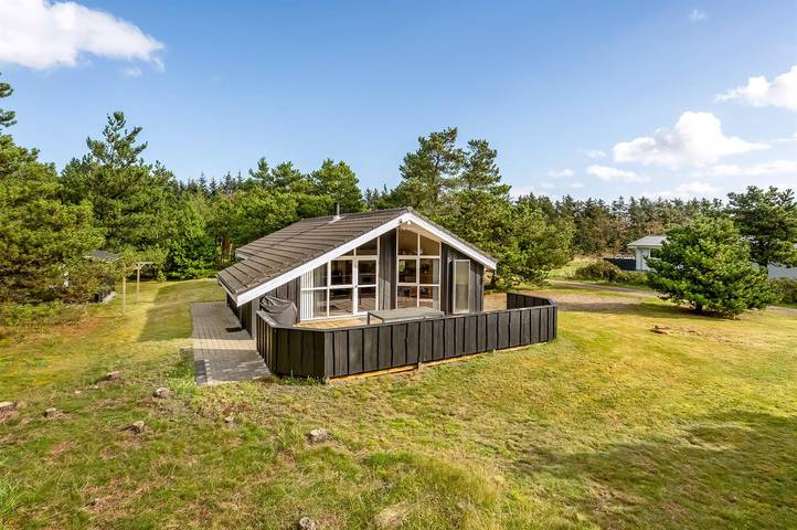 Holiday rental for 6 people, with terrace in Denmark