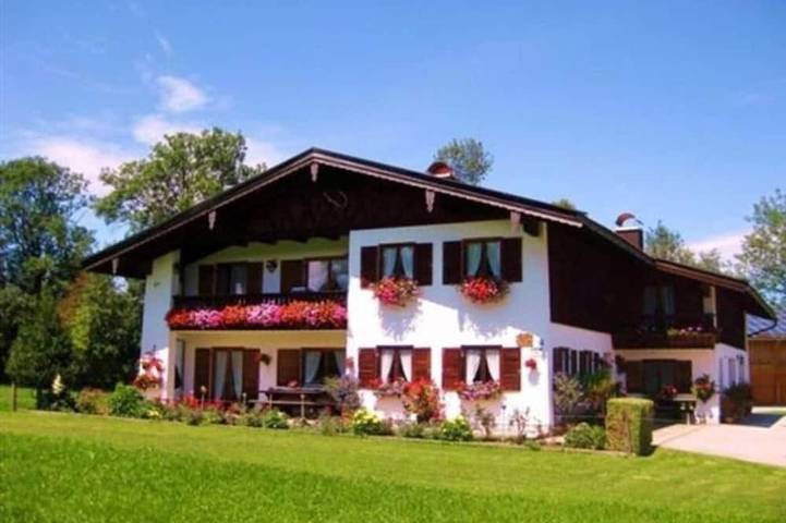 Ferienwohnung für 2 Personen, mit Balkon und Garten - 1