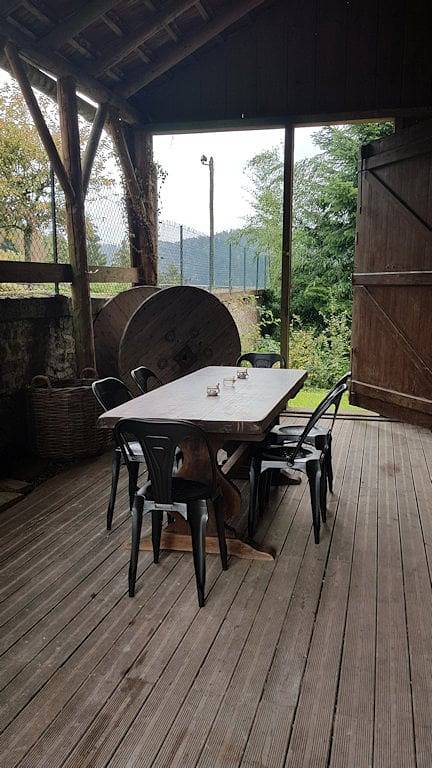 Chambre d’hôte pour 2 personnes, avec jardin et sauna dans Meurthe-et-Moselle - 4