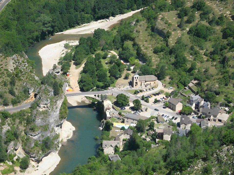 Gîte Le Pigeonnier au cœur des Gorges proche de la rivière in Gorges du Tarn Causses, Parc national des Cévennes