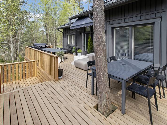 Villa viktoria in Espoo, Uusimaa