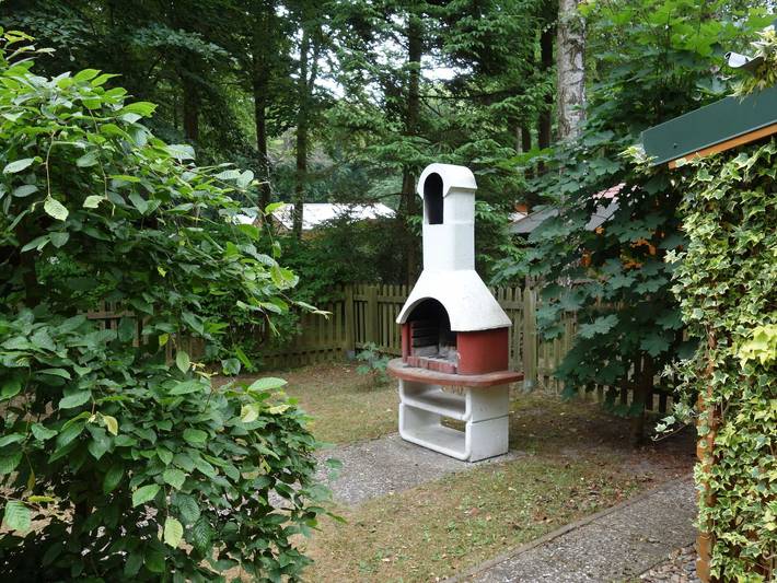 Ferienhaus für 4 Personen, mit Terrasse und Garten in der Rostocker Heide - 3