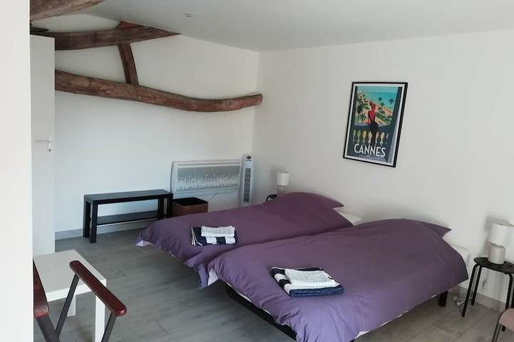 Gîte pour 7 personnes à Uchizy - 3