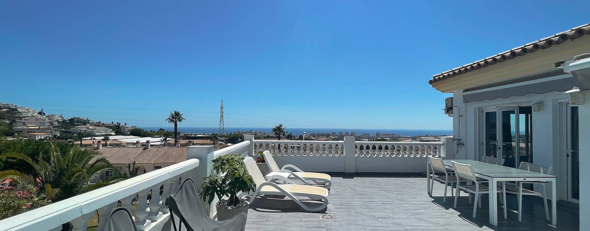 Vakantieappartement voor 4 Personen in Torrox Costa, Torrox
