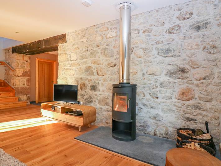 Cottage für 2 Personen mit Balkon in Highlands